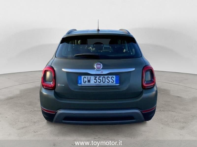 FIAT 500X 1.6 MultiJet 120 CV Cross