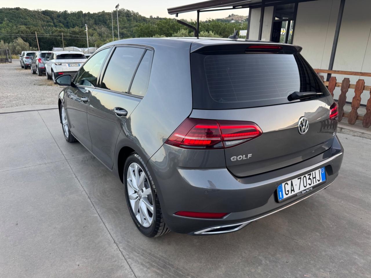Volkswagen Golf 1.6 TDI 115 CV 5p. Executive BlueM