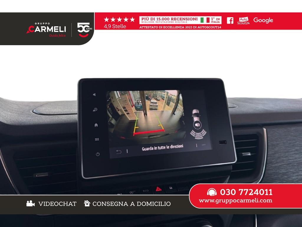 Renault Trafic trafic passenger 2.0 Blue dci 150cv L2H1 Equilibre EDC