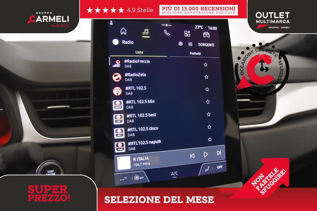 Renault Symbioz 1.6 E-Tech full hybrid Evolution Auto