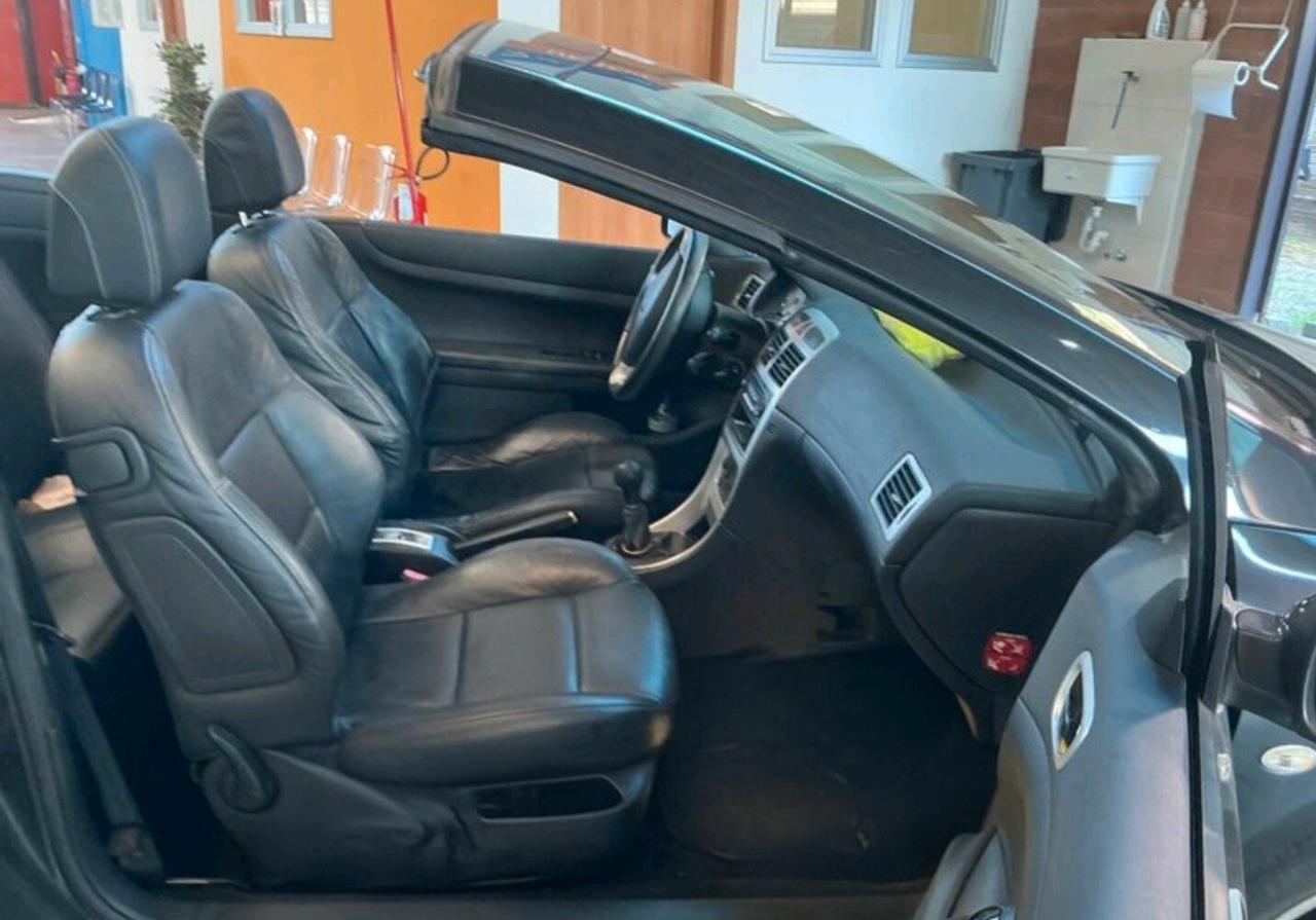 Peugeot 307 1.6 16V CC Tecno