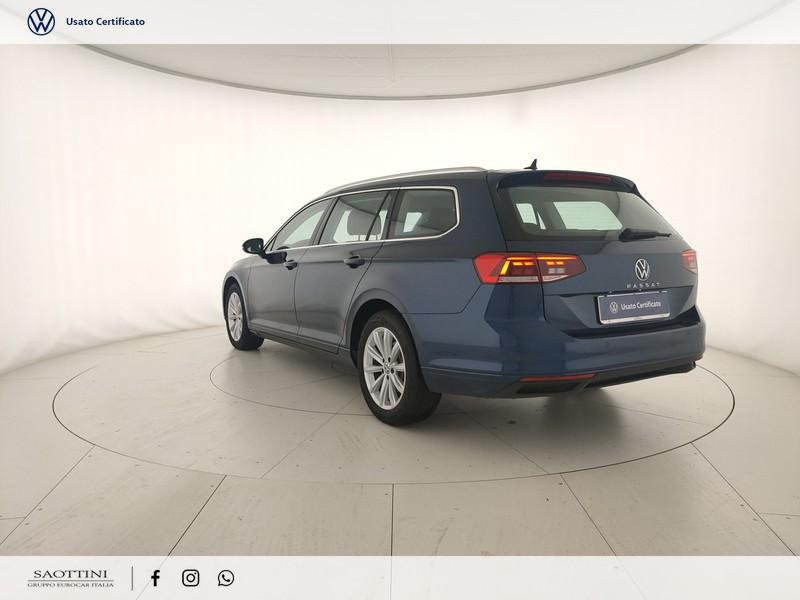 Variant 2.0 TDI Business 150 CV DSG