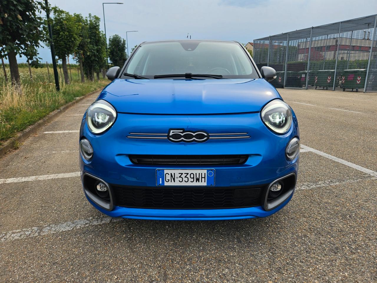 Fiat 500X 1.3 MultiJet 95 CV Sport