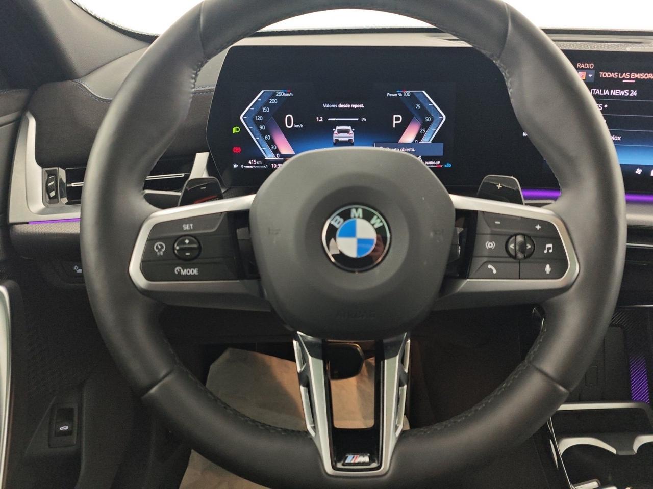 Bmw X2 sDrive 18d Msport