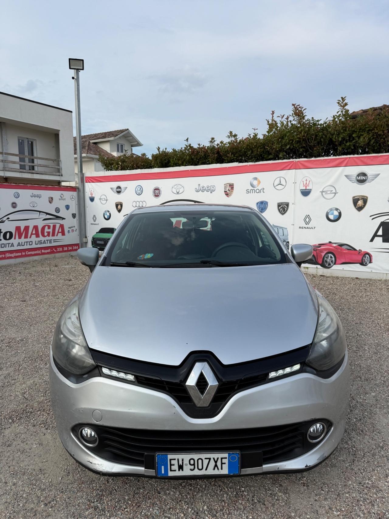 Renault Clio 1.5 dCi 8V 75CV 5 porte Live