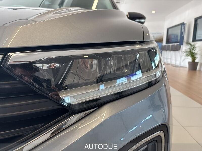 Volkswagen T-Roc 2.0 TDI SCR LIFE 115 CV