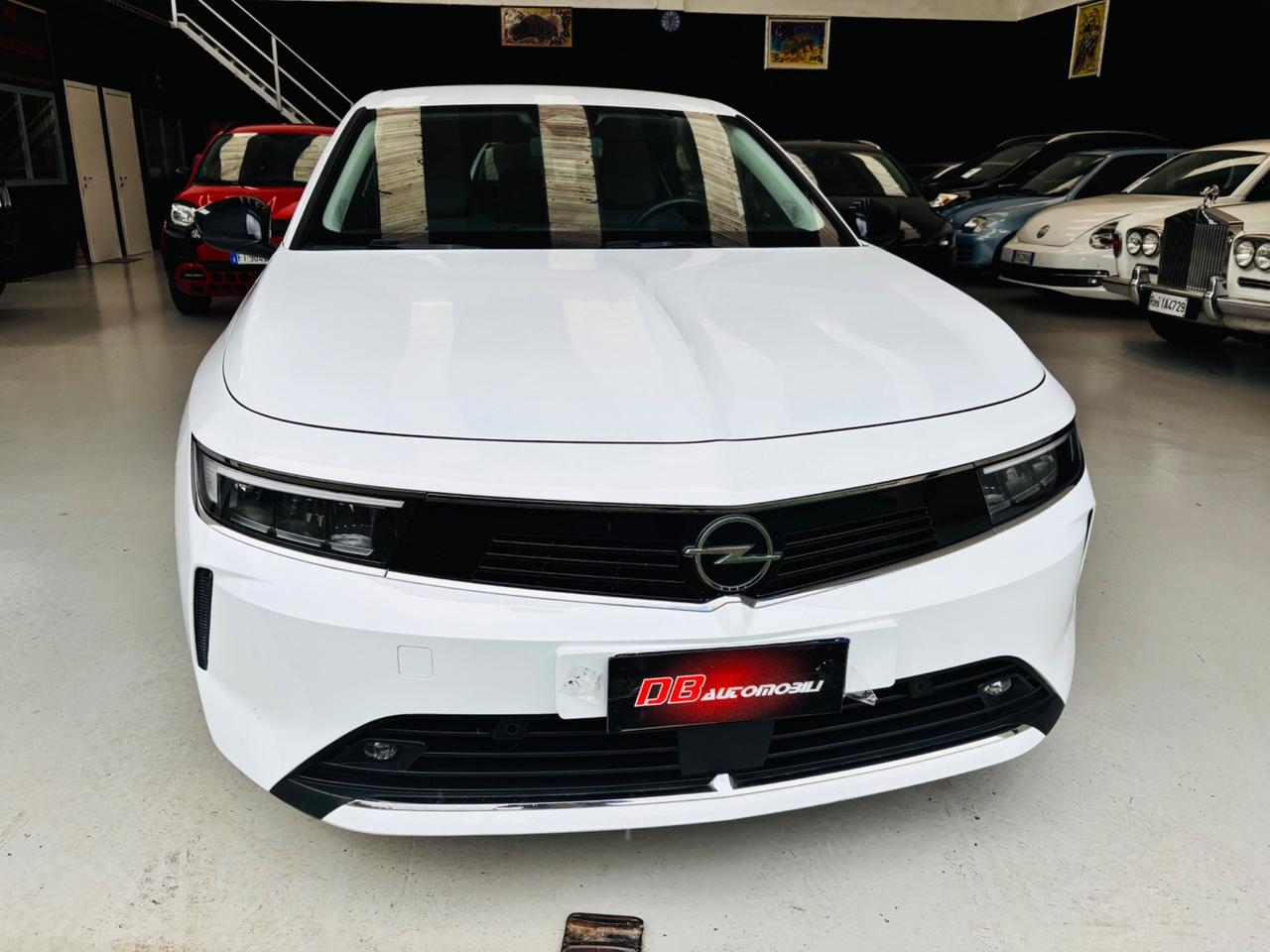 Opel Astra 1.5 Turbo Diesel 130 CV AT8 Elegance