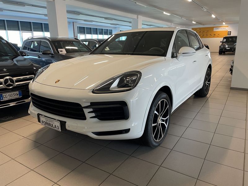 Porsche Cayenne 2.9 V6 S