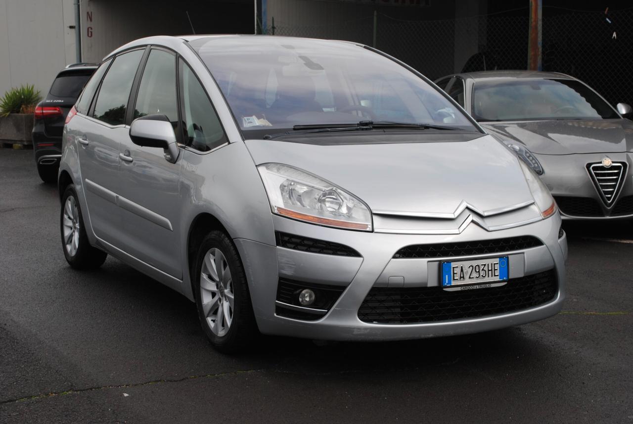 Citroen C4 Picasso 1.6 HDi 110 FAP Style