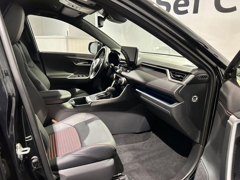 Toyota RAV4 RAV4 2.5 PHEV E-CVT AWD-i More Dynamic KM 0
