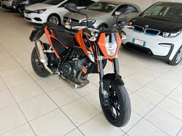 Ktm 690 Duke 73 cv ABS