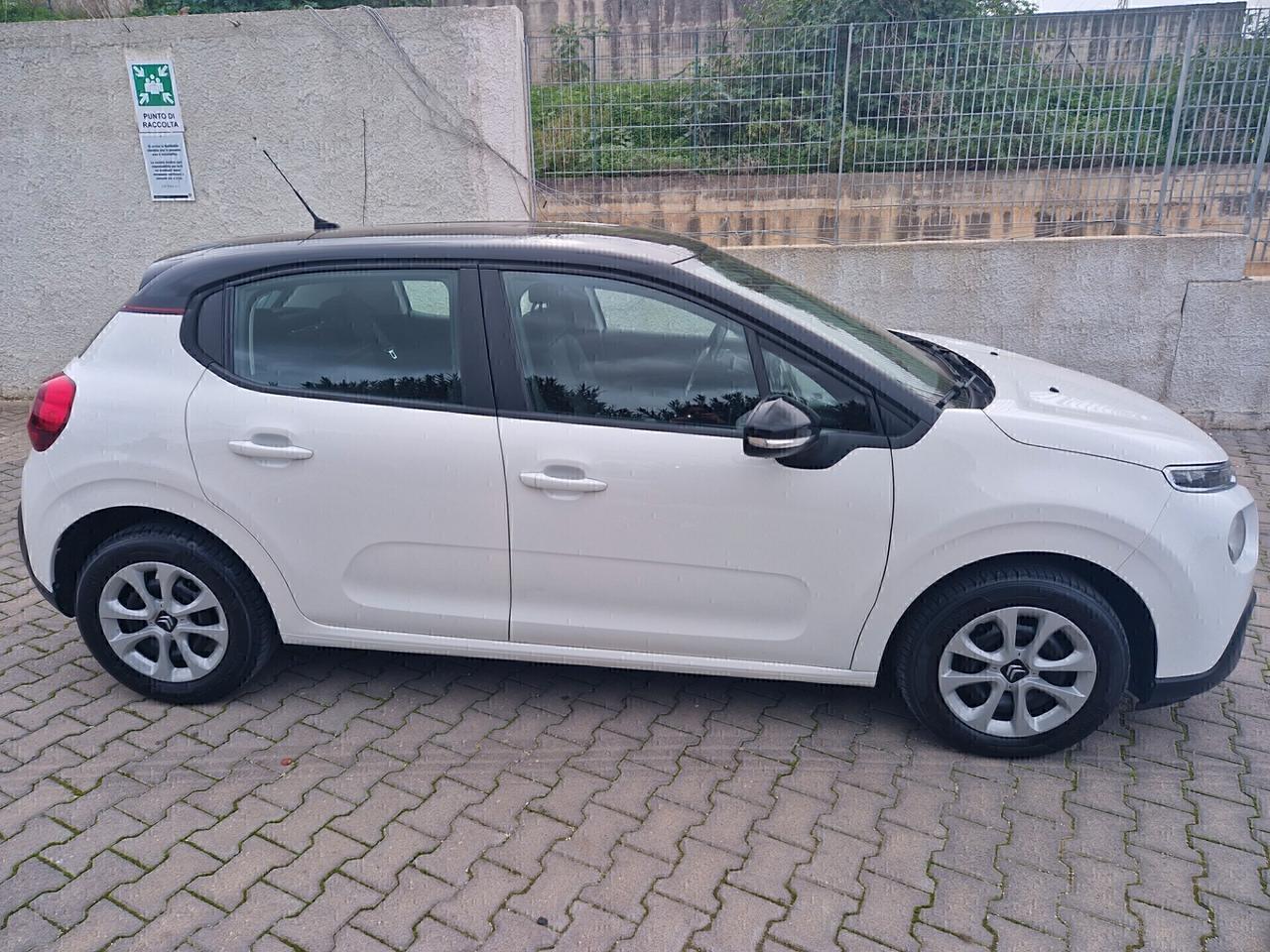 Citroen C3 BlueHDi 100