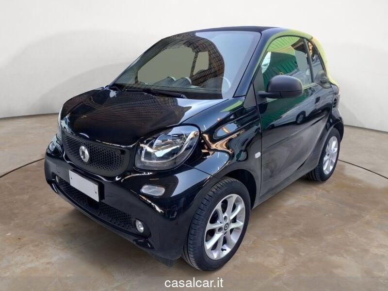 smart fortwo 70 1.0 twinamic Youngster CON 3 ANNI DI GARANZIA KM ILLIMITATI