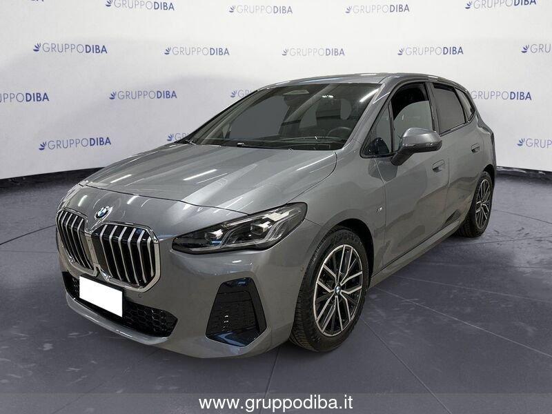 BMW Serie 2 Active Tourer Serie 2 U06 Active Tourer 218d Active Tourer Msport auto