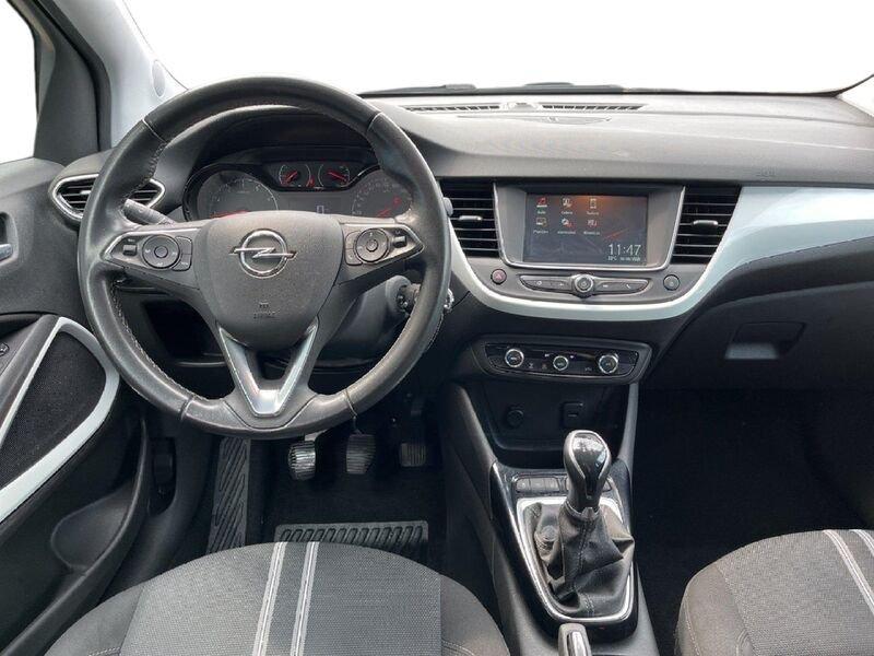 Opel Crossland 2021 1.2 Design&Tech s&s 83cv