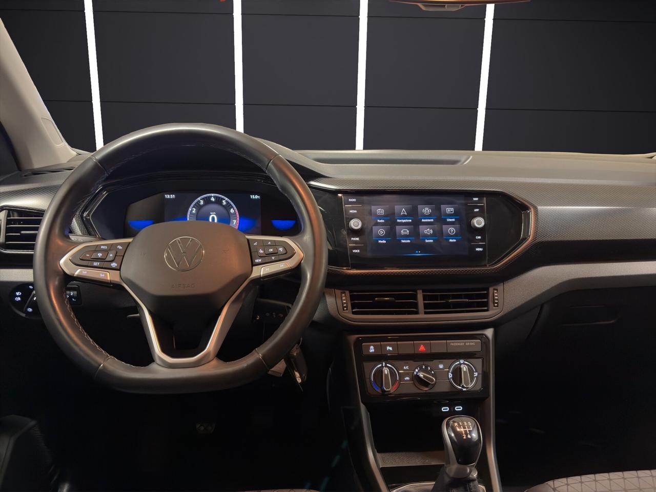 Volkswagen T-Cross 1.0 TSI Style 95CV PREZZO REALE