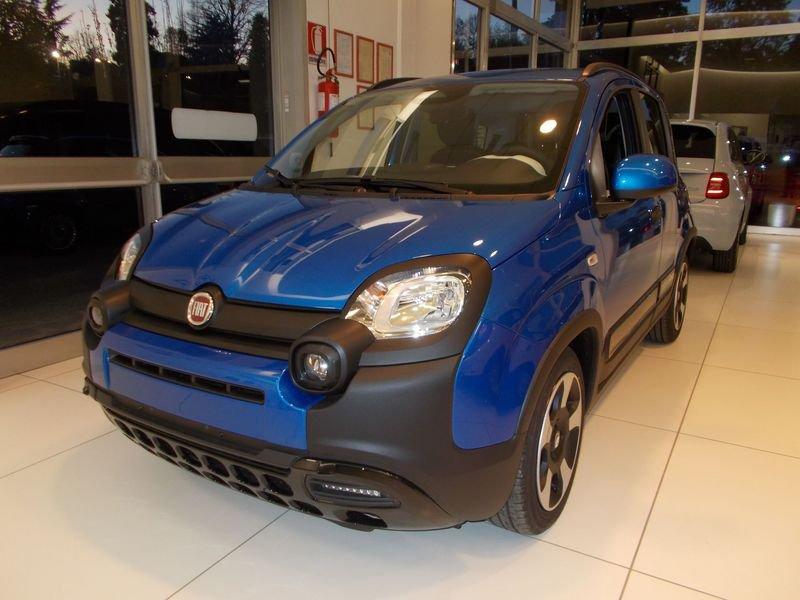 FIAT Panda 1.0 FireFly S&S Hybrid Pandina KM. ZERO 338.7575187 MASSARI MARCO