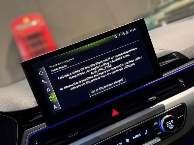 AUDI A5 SPB 40 TDI quattro S tronic S line edition