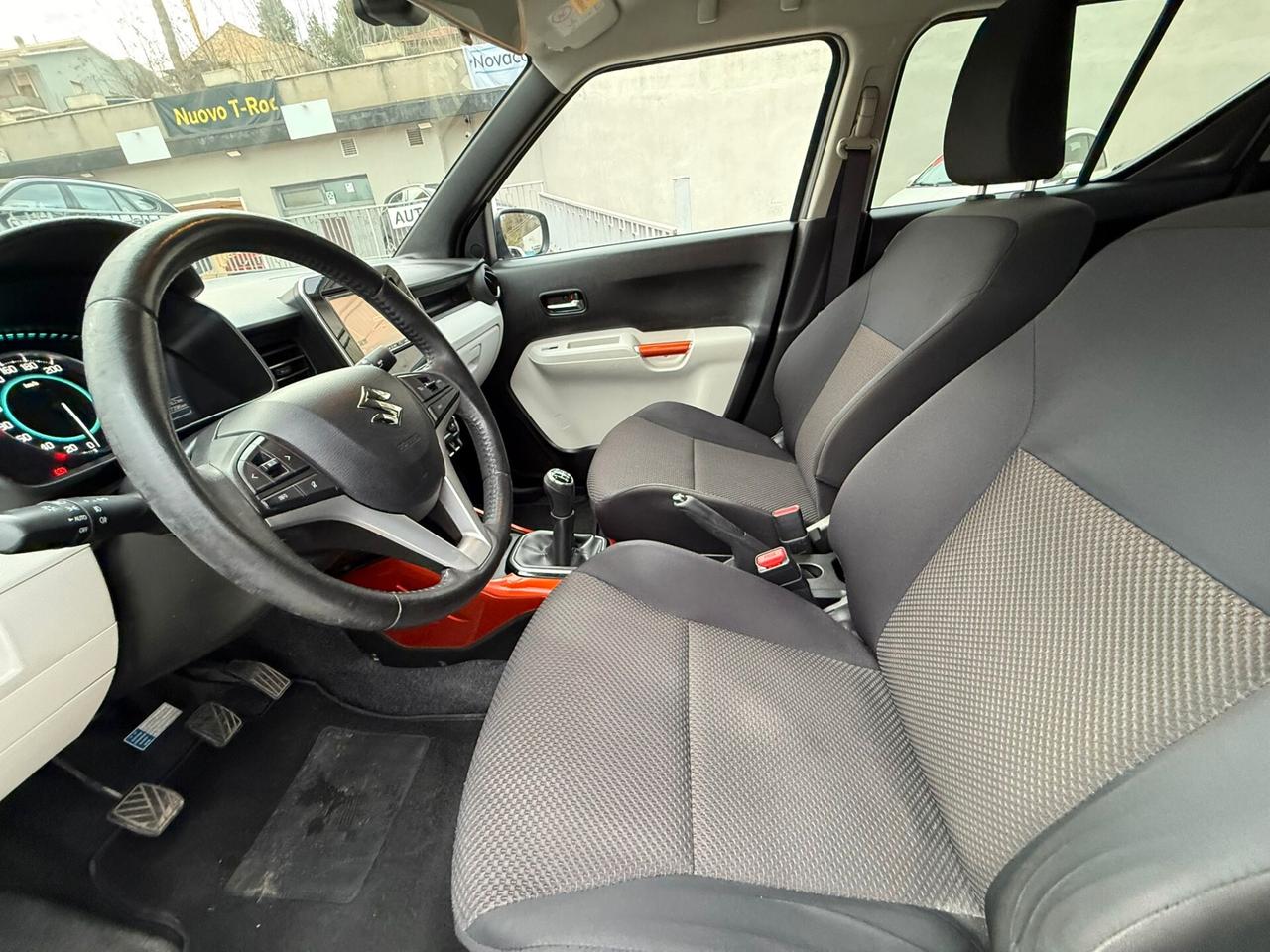 SUZUKI IGNIS 1,2 BZ 90 CV TOP MY17 5P