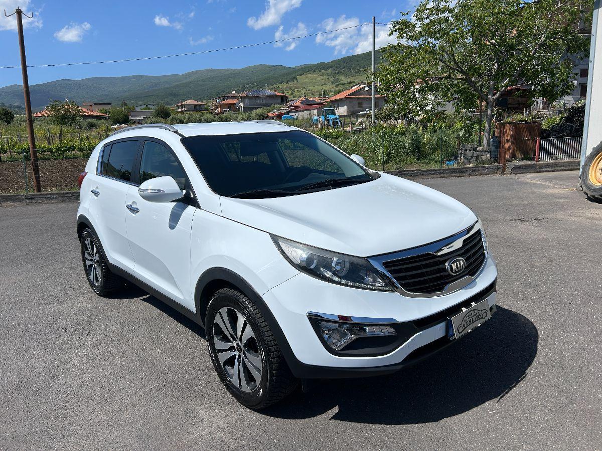 KIA - Sportage - 1.7 CRDI 115CV 2WD Cool