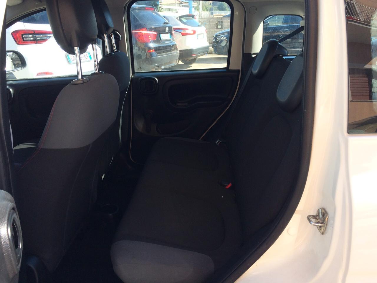 2018 Fiat Panda 1.2 Easy tagliandata con garanzia !!!!