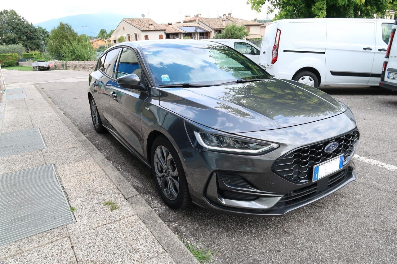 Ford Focus 1.5 EcoBlue 115 CV automatico 5p. ST-Line
