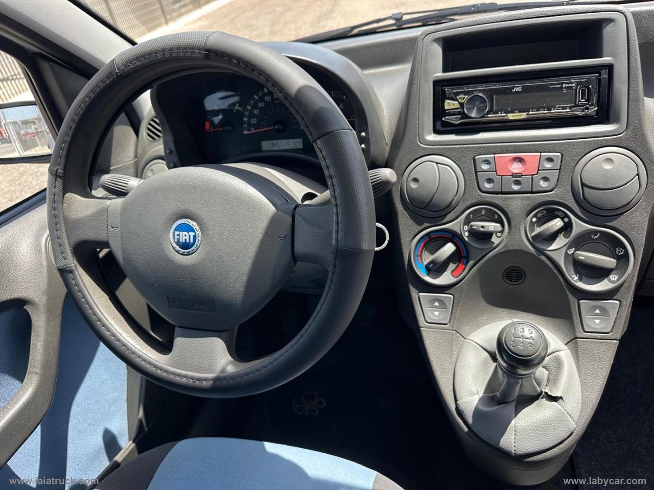 FIAT Panda 1.2 Climbing Natural Power