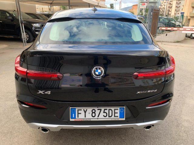 BMW X4 xDrive20d xLine