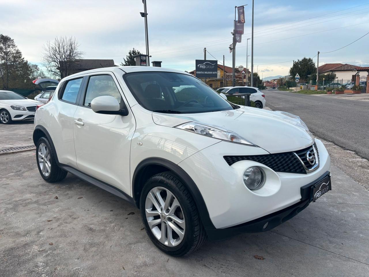 Nissan Juke 1.5 dCi Start&Stop Tekna