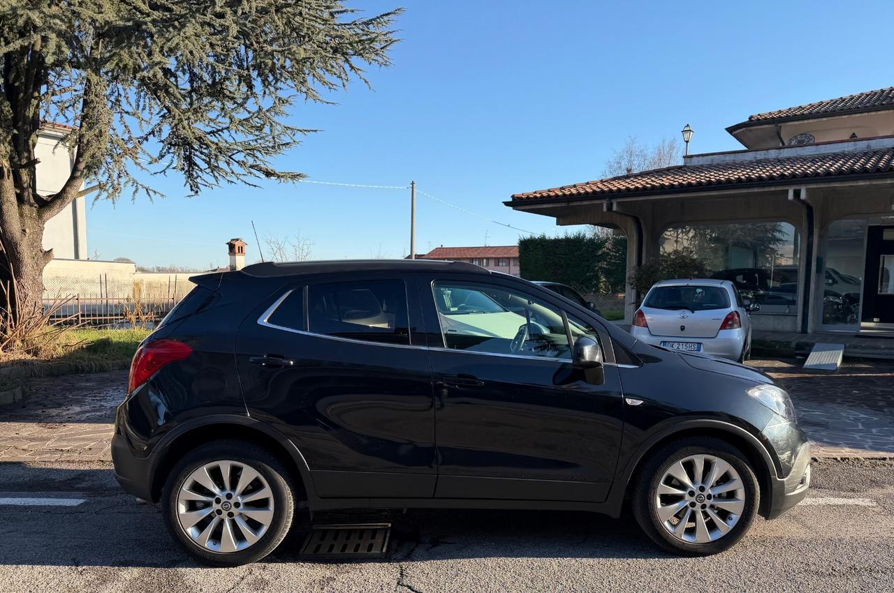 Opel Mokka 1.6 Ecotec 115CV 4x2 Start&Stop Cosmo