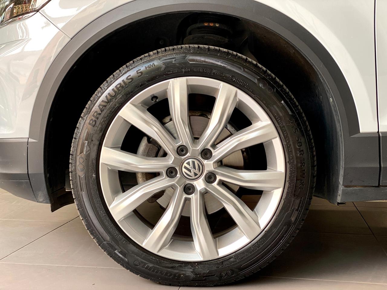 Volkswagen T-Roc 1.6 TDI 116CV Advanced 18” LED Navi Camera