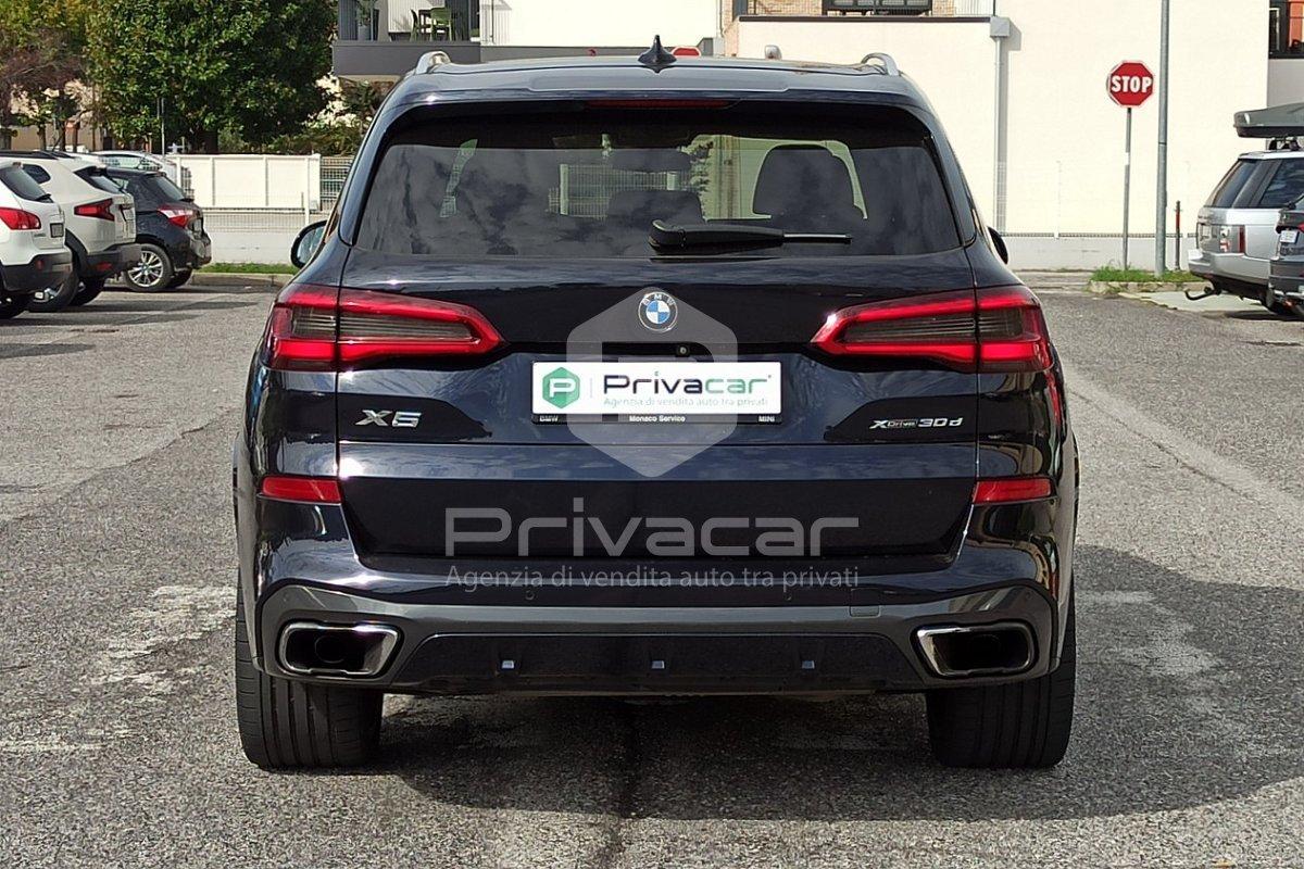 BMW X5 xDrive30d Msport