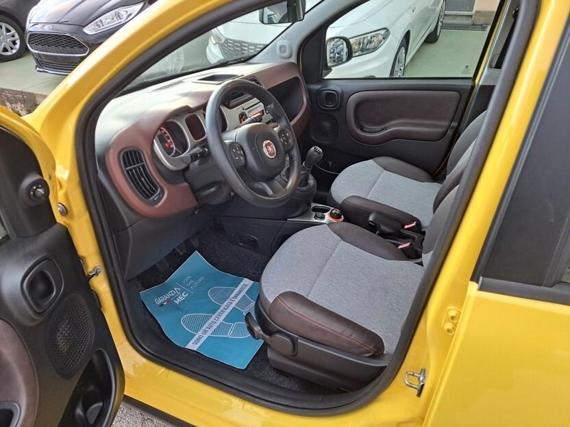 Fiat Panda Cross 1.3 Multijet 4x4 - 10/2014