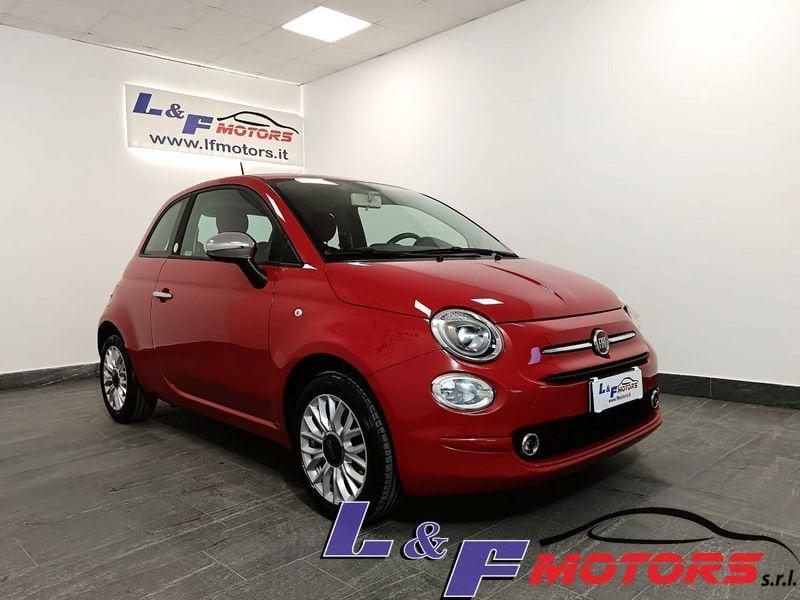 FIAT 500 500 1.2 Mirror