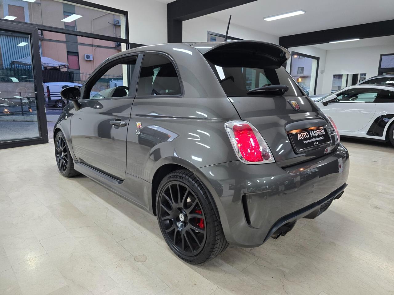 Abarth 595 1.4 Turbo T-Jet 180 CV Competizione