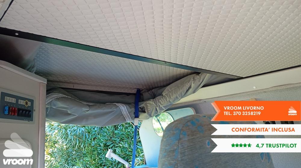 Volkswagen Transporter T3 Camper Papillon