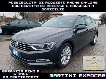 Volkswagen Passat Variant 2.0 TDI DSG Business BlueMotion Tech IVA ESPOSTA