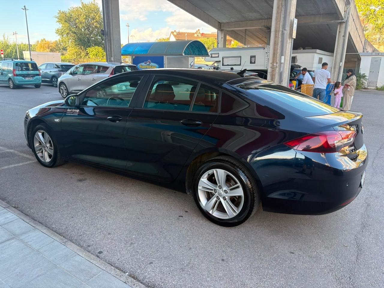 Opel Insignia 1.6 CDTI 136 CV S&S Grand Sport Business