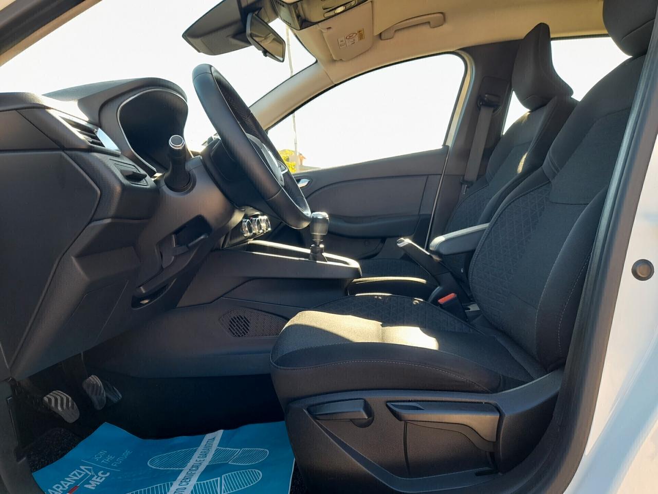 Renault Clio TCe 90 CV SOLO 92000KM NEOPATENTATI