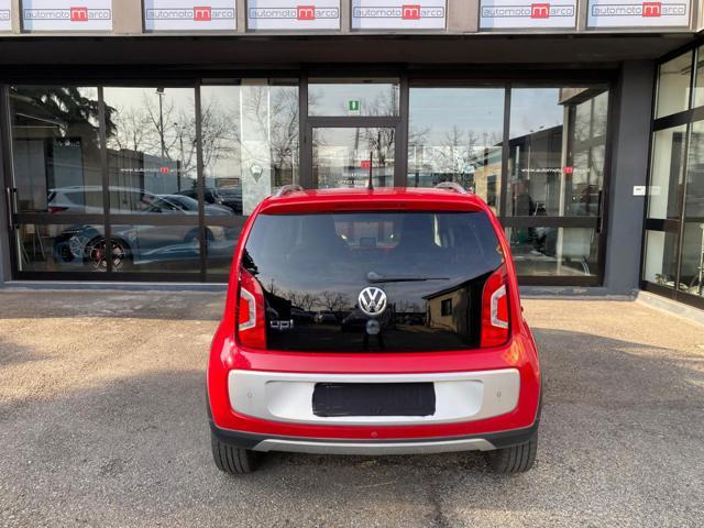 VOLKSWAGEN up! 1.0 75 CV 5p. cross up! "PERFETTA/NEOPATENTATI"