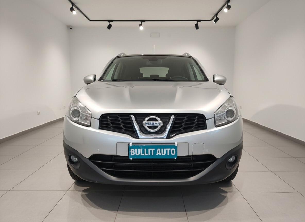 NISSAN QASHQAI+2 n-tec 2.0 DCI 4X4