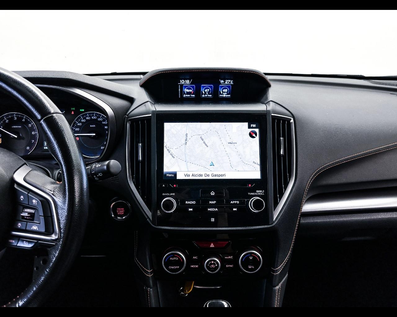 SUBARU XV 2.0i e-Boxer MHEV Lineartronic Style Xtra