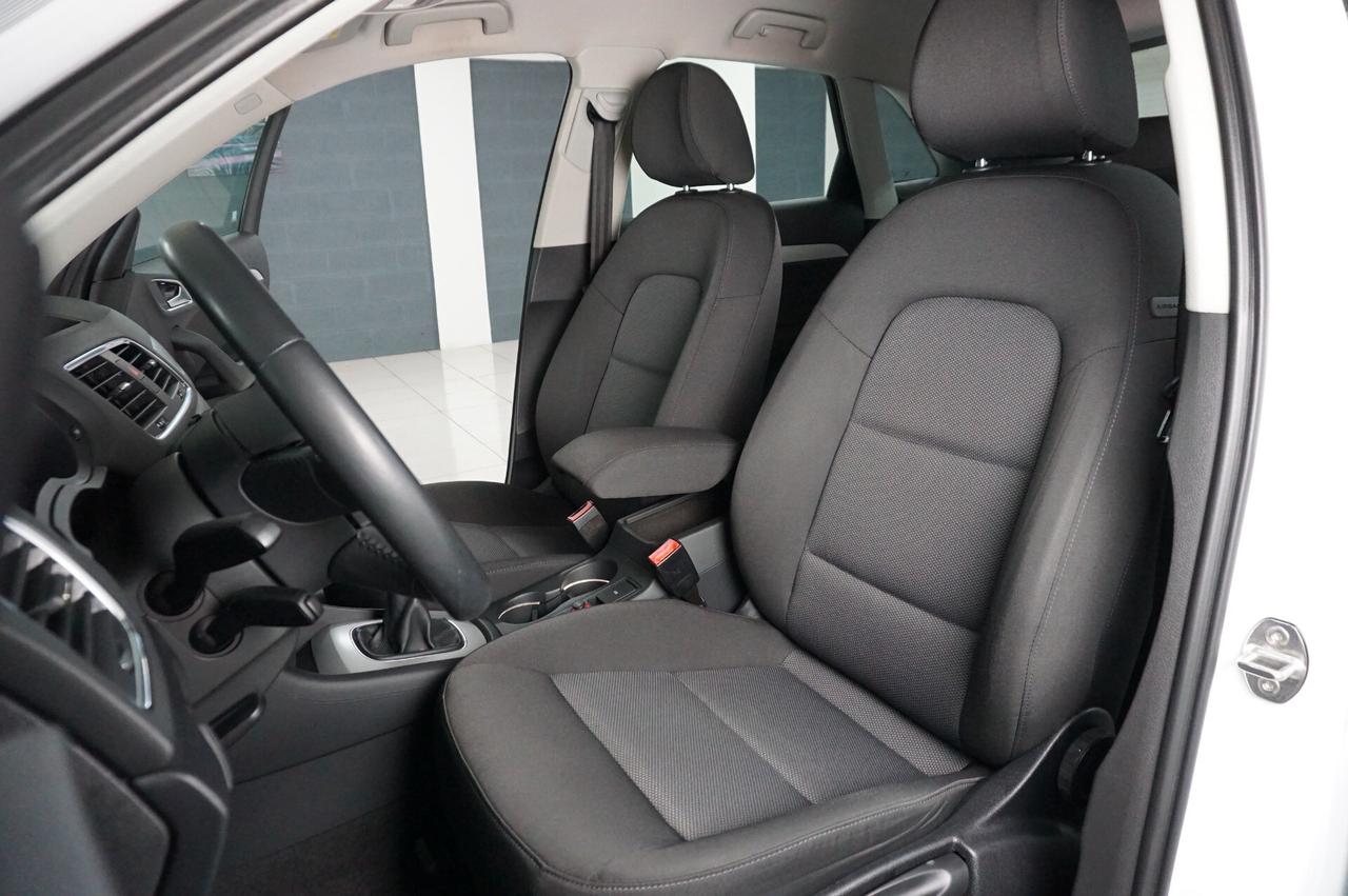 Audi Q3 2.0 TDI 150 CV quattro Sport