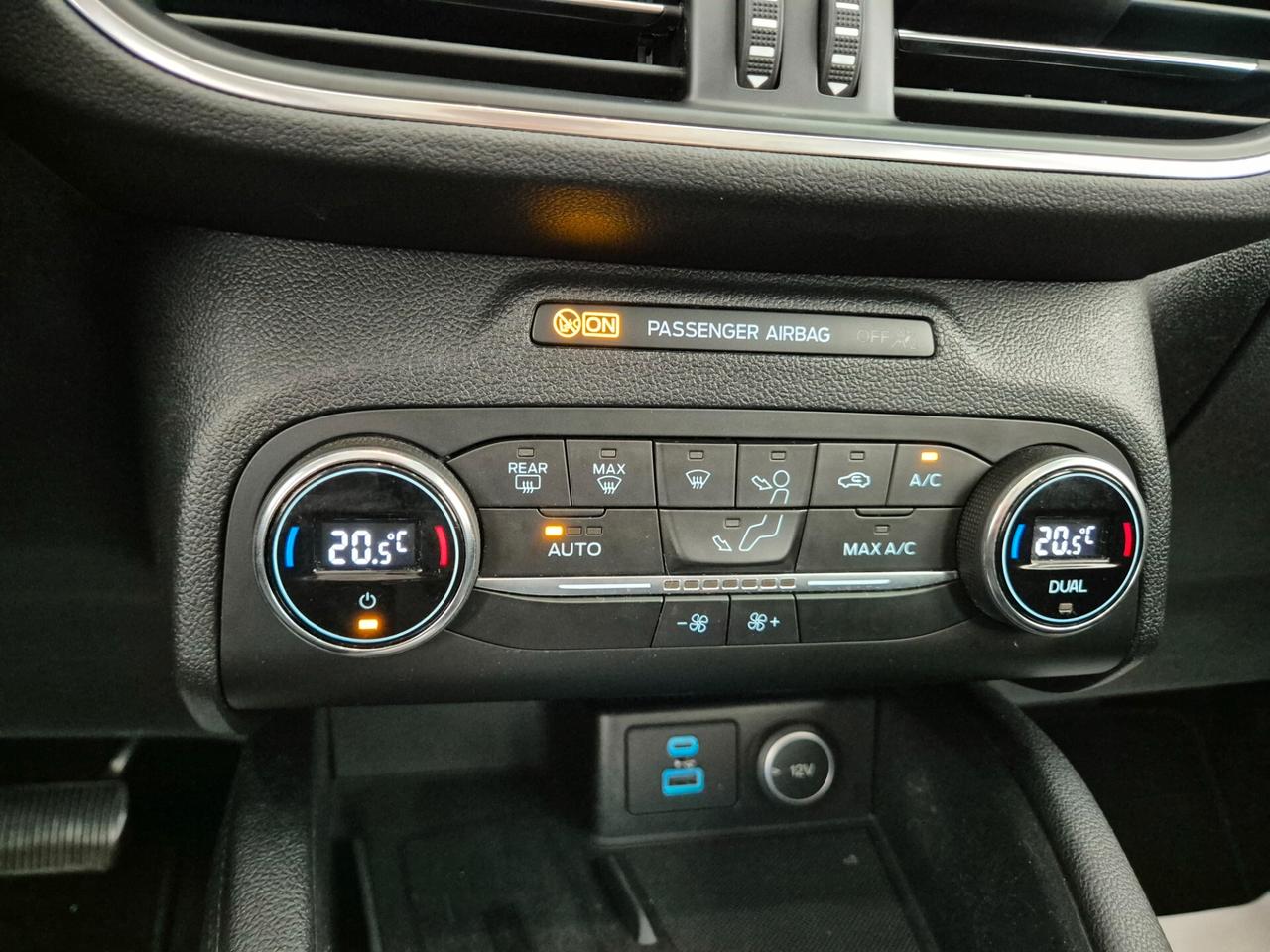 Ford Kuga 1.5 EcoBlue 120 CV aut. 2WD Titanium