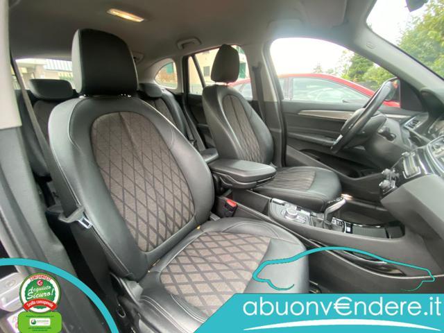 BMW X1 sDrive18d xLine