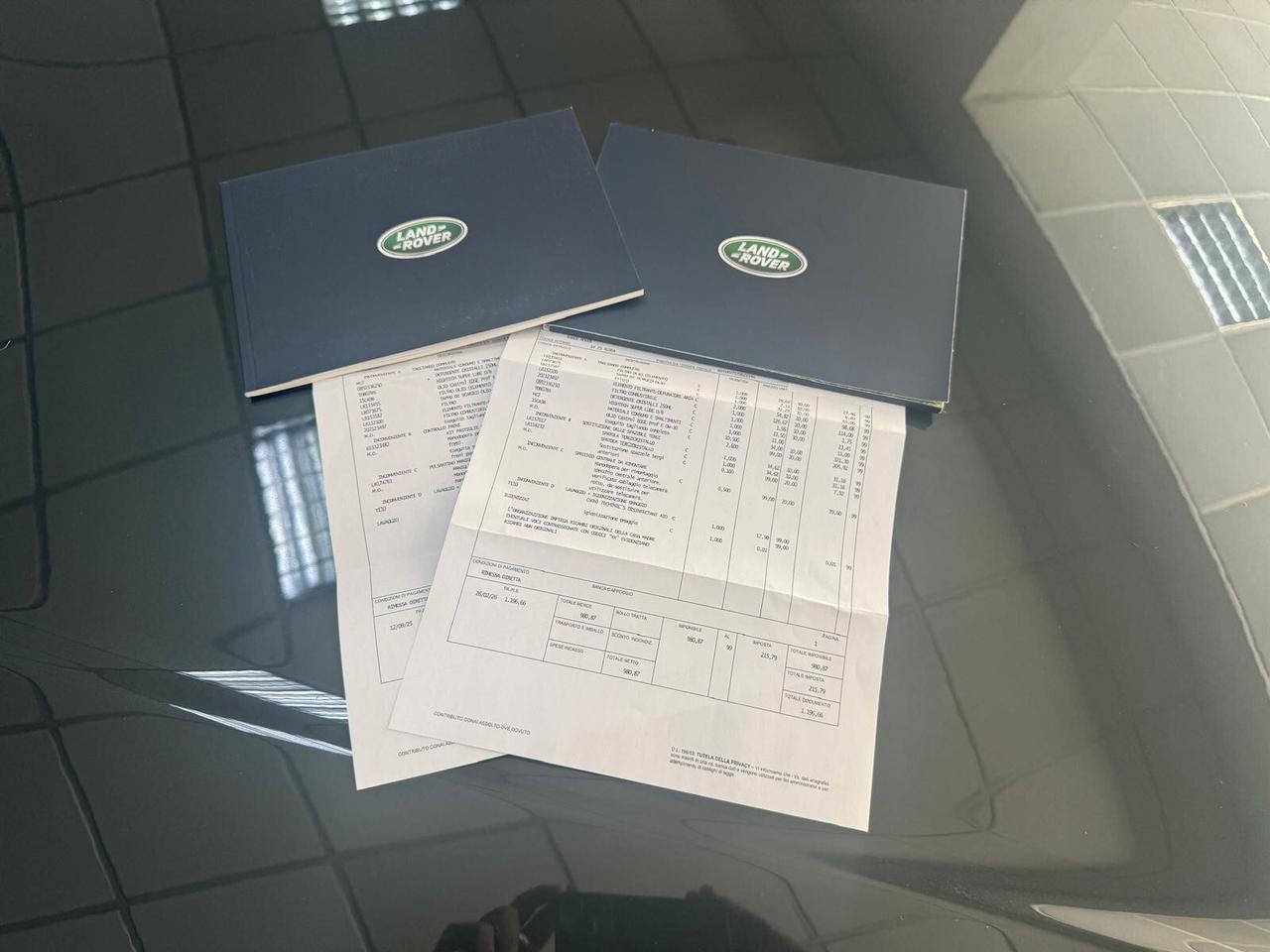 Land Rover Range 3.0D I6 350 CV Autobiography LWB UNICOPROPRIETARIO GARANZIA UFFICIALE 2029