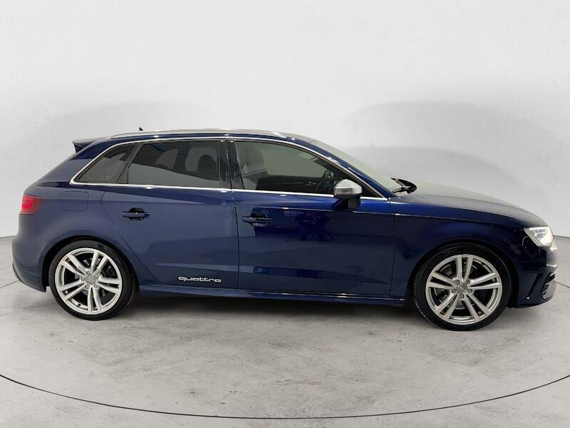 Audi A3 S3 SPB 2.0 TFSI quattro S tronic