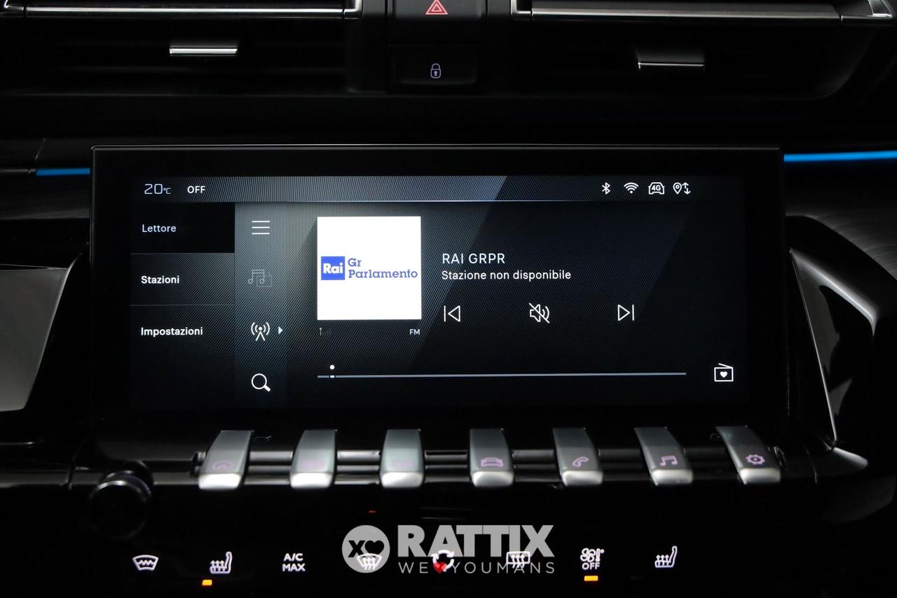 Peugeot 508 SW 1.6 Phev 225CV GT e-EAT8 + tetto apribile