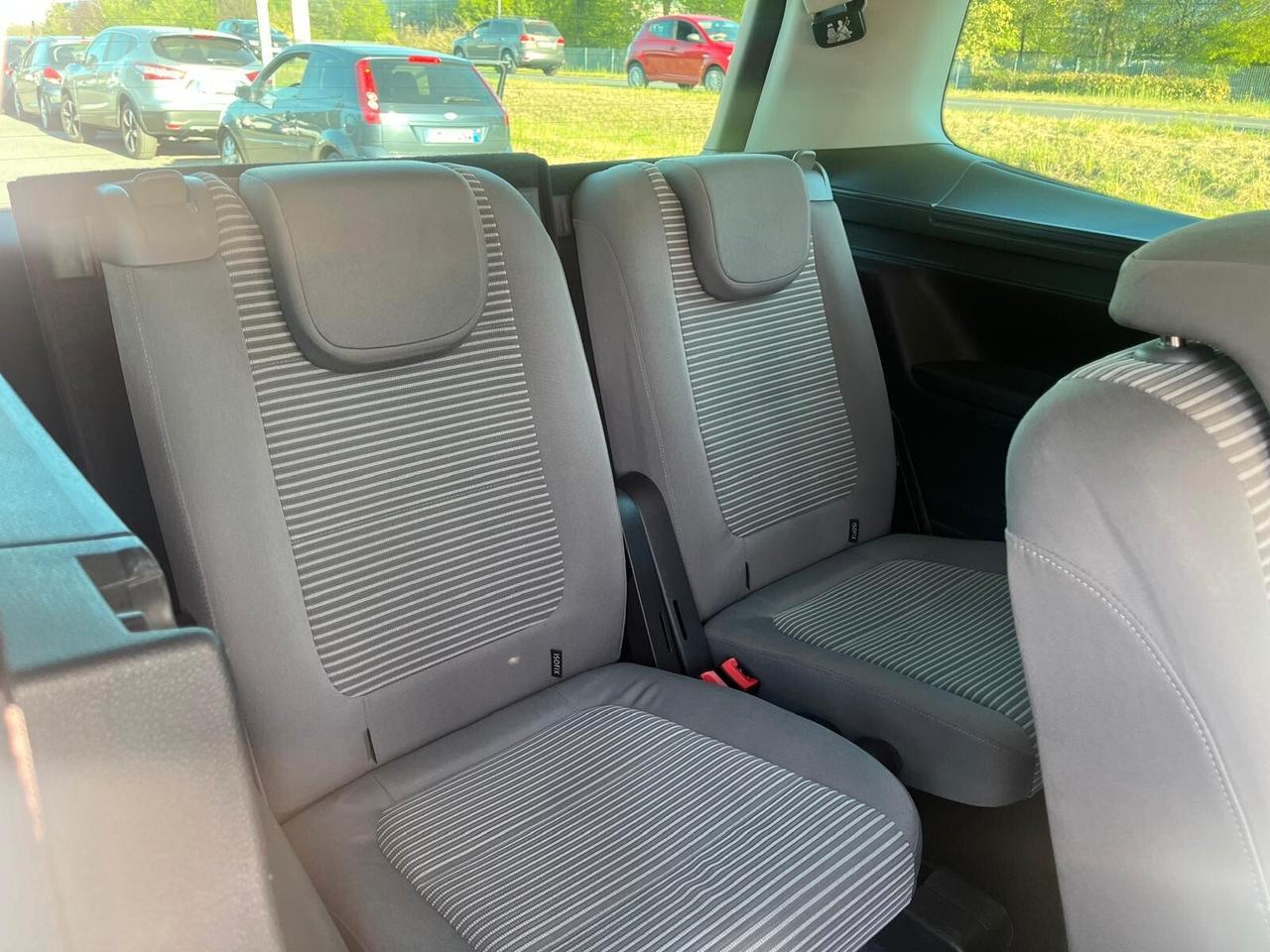 Seat Alhambra 2.0 TDI 170 CV CR DPF DSG Style