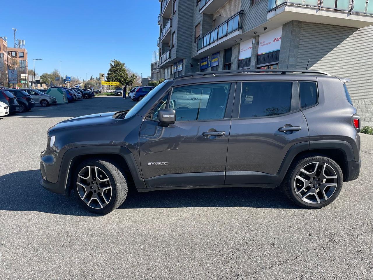 Jeep Renegade 1.6 MultiJet 120cv Limited